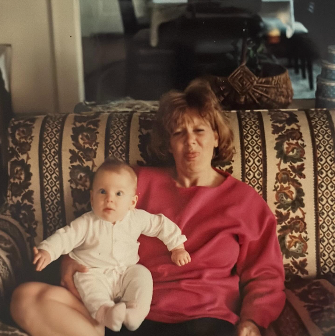 For the Woman Behind Every Stitch