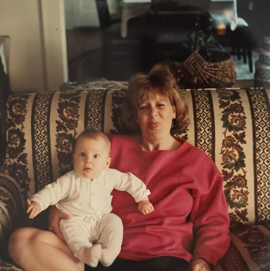 For the Woman Behind Every Stitch