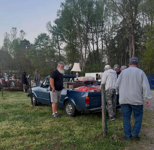 What Happened to the Flea Market? A Picker's Love Letter to What We've Lost
