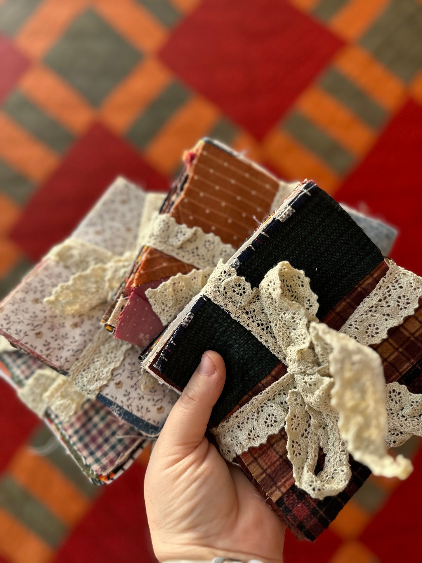 Fall Pickin’ Packs 5” 30pcs