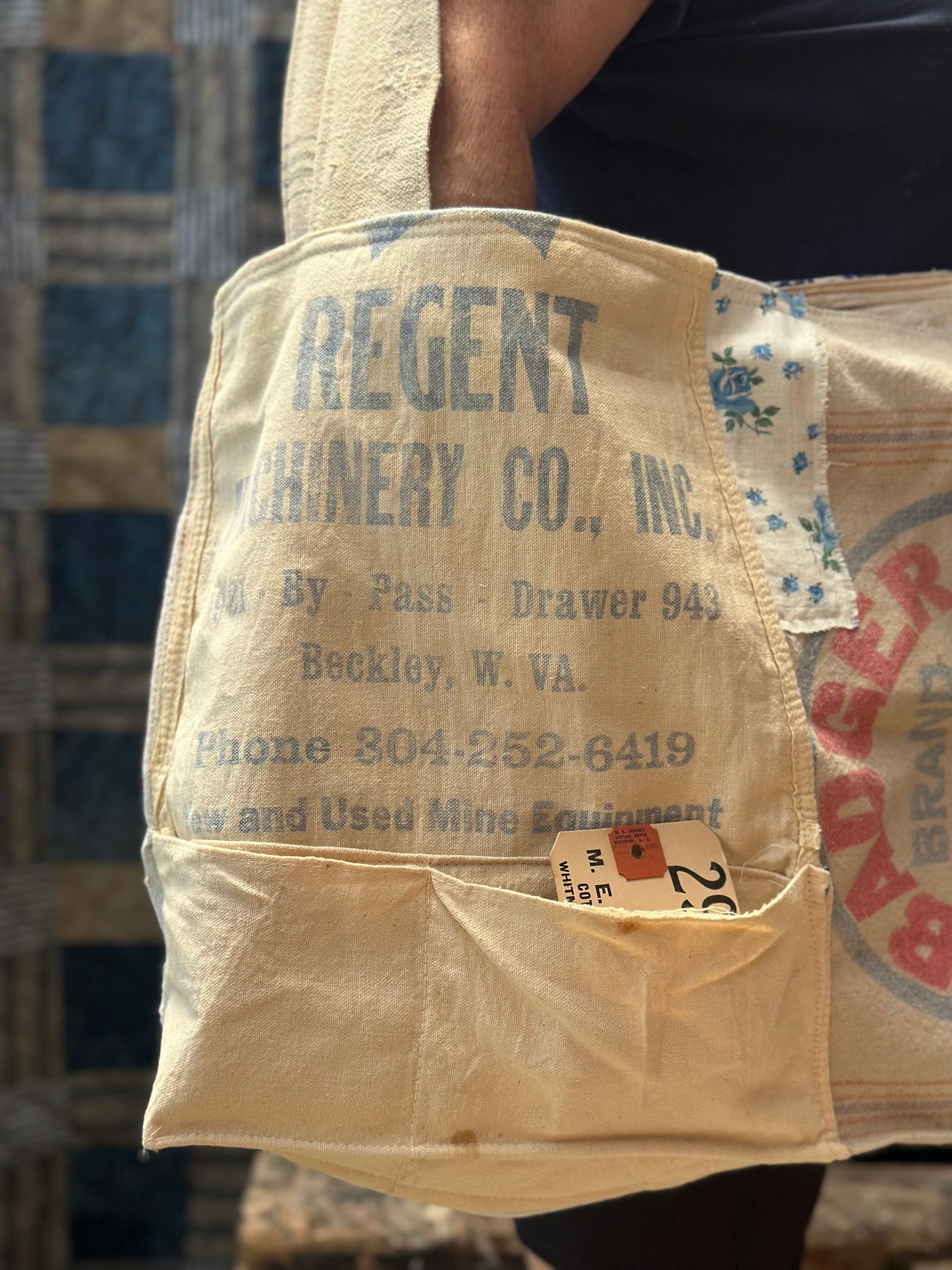Pickin’ Totes (Choose Option)