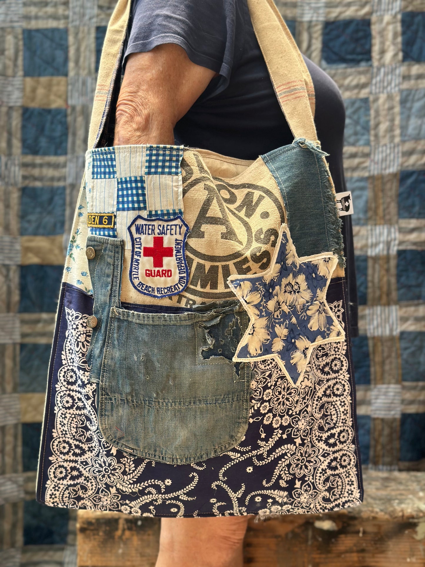 Pickin’ Totes (Choose Option)