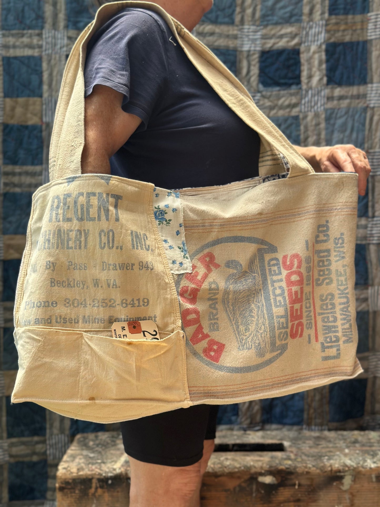 Pickin’ Totes (Choose Option)